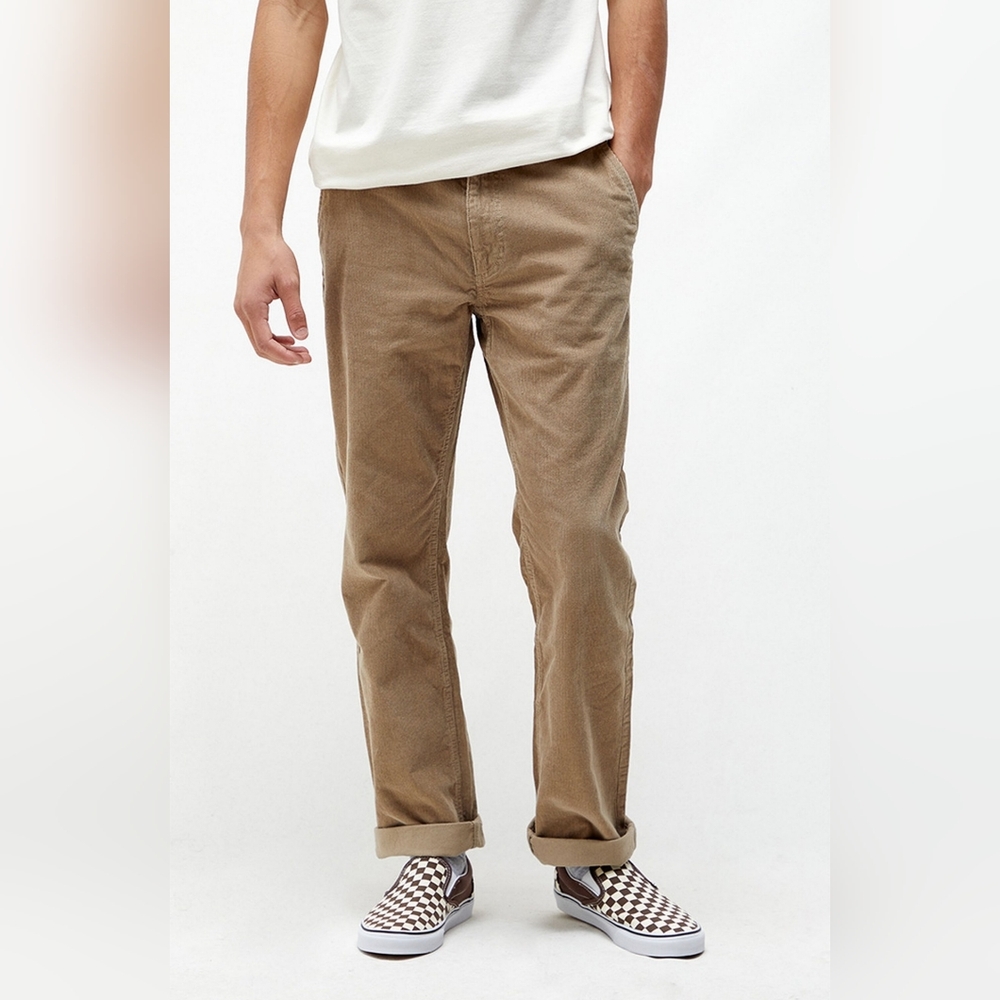 Vans Authentic Chino Corduroy Relaxed Pants